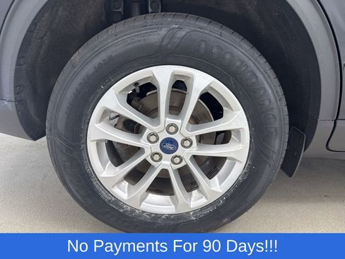 Used 2021 Ford Escape SE AWD/4WD image 41