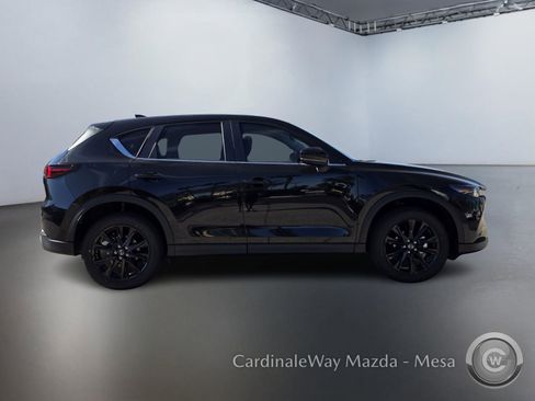 New 2025 MAZDA CX-5 Carbon Edition image 3