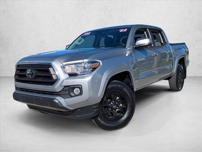 Used 2022 Toyota Tacoma SR5