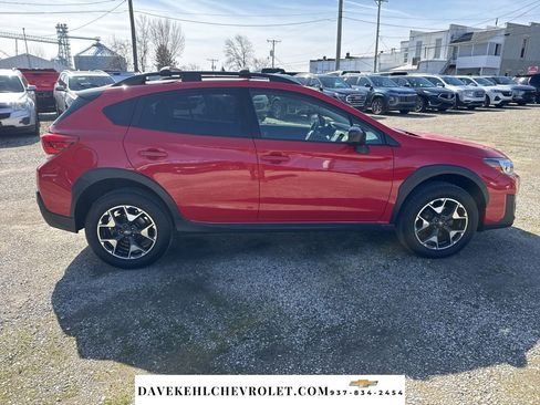 Used 2020 Subaru Crosstrek 2.0i image 7