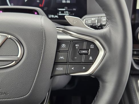 Used 2026 Lexus GX 550 AWD/4WD image 28