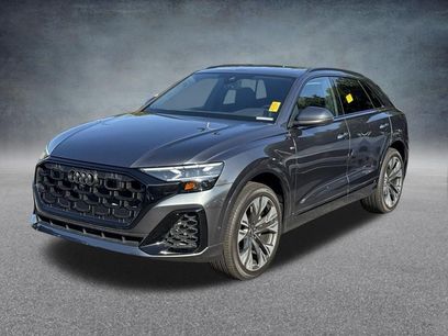 Used 2025 Audi Q8 Premium Plus w/ Premium Plus Package