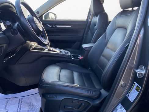 Used 2023 MAZDA CX-5 AWD 2.5 S w/ Premium Plus Pkg image 9