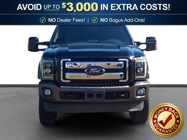 Used 2016 Ford F250 King Ranch w/ FX4 Off-Road Package AWD/4WD image 11