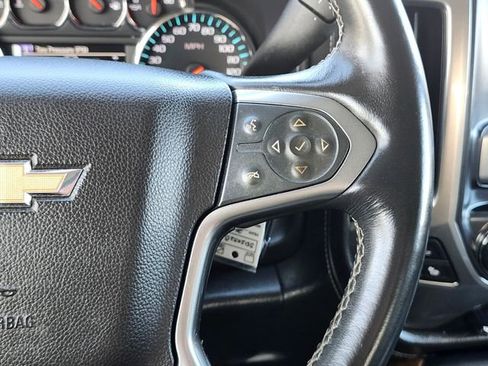 Used 2015 Chevrolet Silverado 1500 LTZ w/ LTZ Plus Package image 29