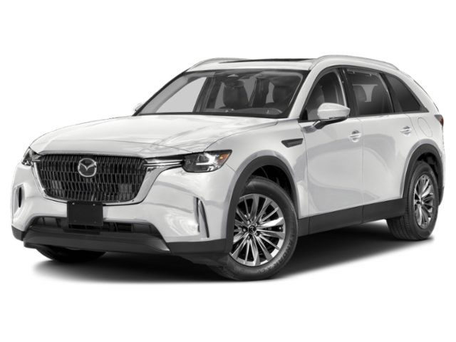 New 2026 MAZDA CX-90 3.3 Turbo w/ Preferred Package AWD/4WD image 7