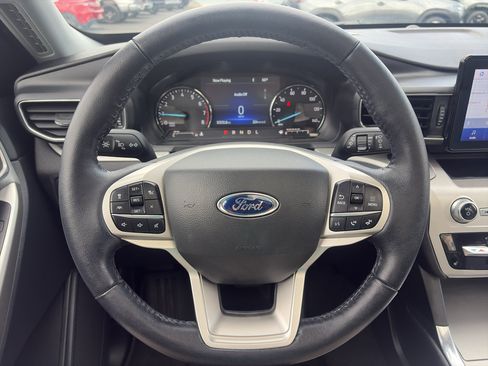 Used 2022 Ford Explorer XLT w/ Equipment Group 202A AWD/4WD image 23