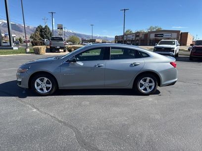 Used 2024 Chevrolet Malibu LS