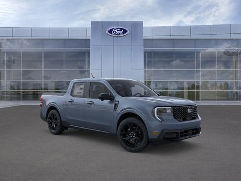 New 2025 Ford Maverick Lariat w/ Black Appearance Package AWD/4WD image 7