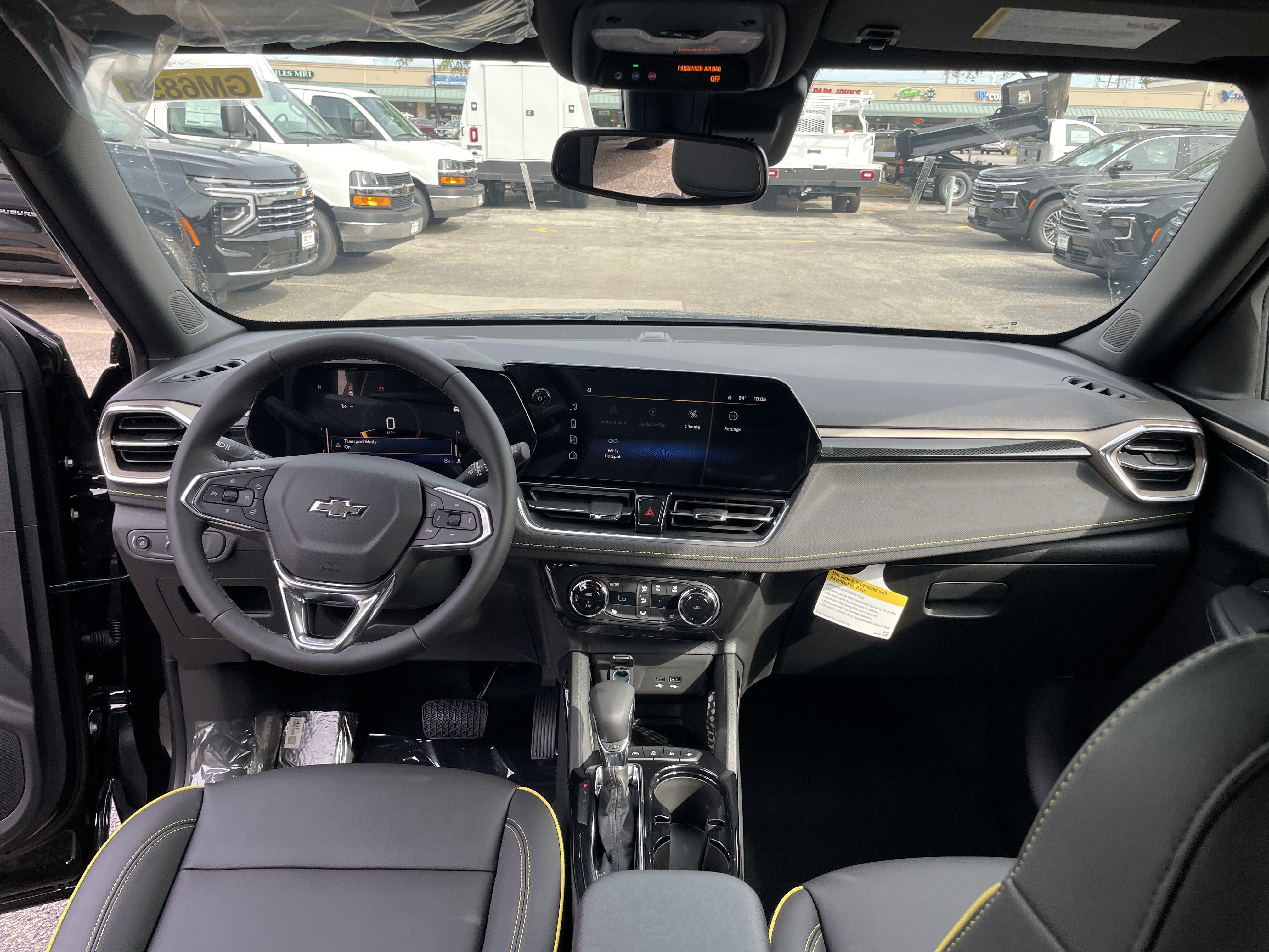 New 2026 Chevrolet TrailBlazer ACTIV w/ Convenience Package FWD image 29