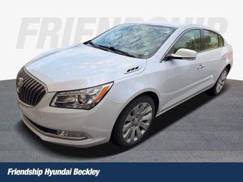 Used 2016 Buick LaCrosse Leather w/ Experience Buick Package AWD/4WD image 1