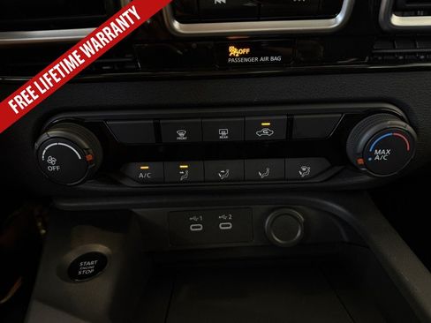 Certified 2026 Nissan Sentra S w/ Floor Mat Package FWD image 33