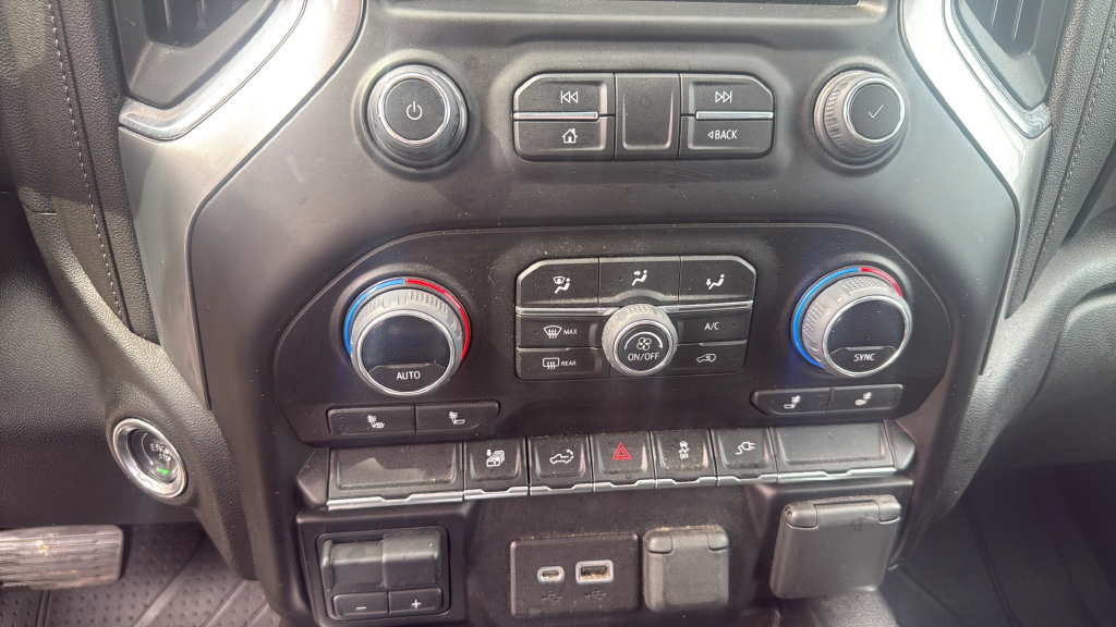 Used 2023 Chevrolet Silverado 2500 LT w/ Convenience Package AWD/4WD image 28