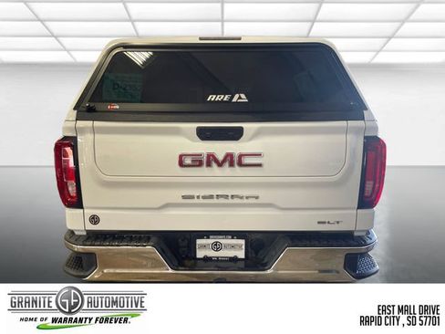 Used 2024 GMC Sierra 1500 SLT AWD/4WD image 5