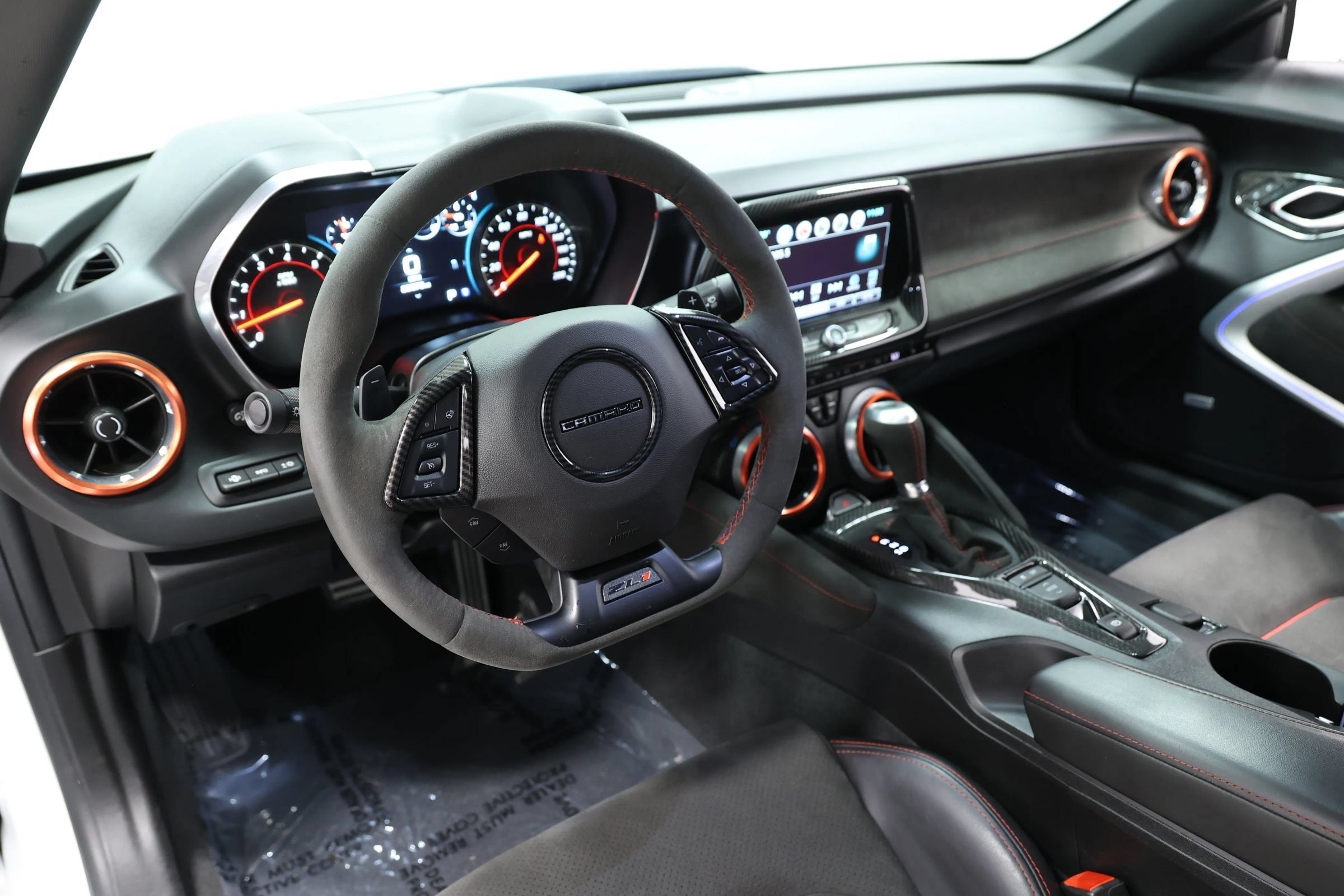 Used 2018 Chevrolet Camaro ZL1 RWD image 22
