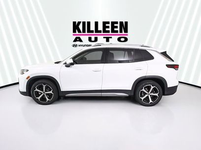 New 2026 Volkswagen Tiguan SE