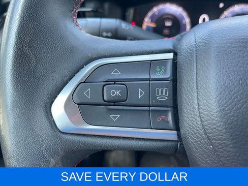Used 2023 Jeep Compass Trailhawk w/ Trailhawk Elite Group AWD/4WD image 18
