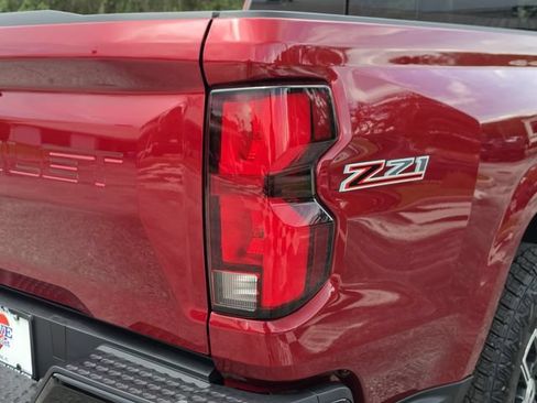 New 2026 Chevrolet Colorado Z71 w/ Technology Package AWD/4WD image 10