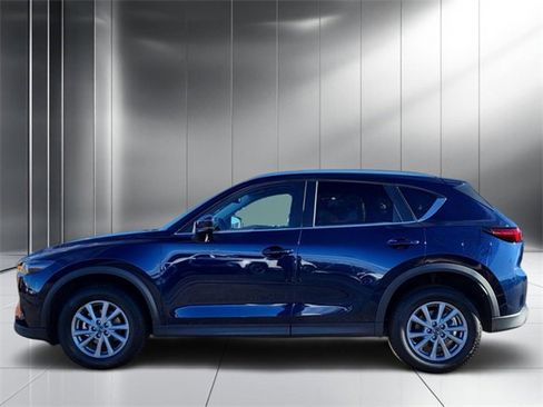 Used 2023 MAZDA CX-5 AWD 2.5 S w/ Preferred Package image 27