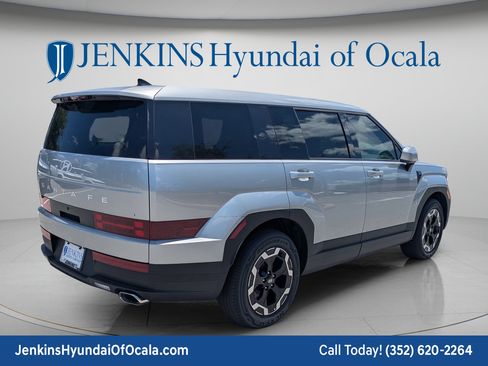 New 2026 Hyundai Santa Fe SE FWD image 5