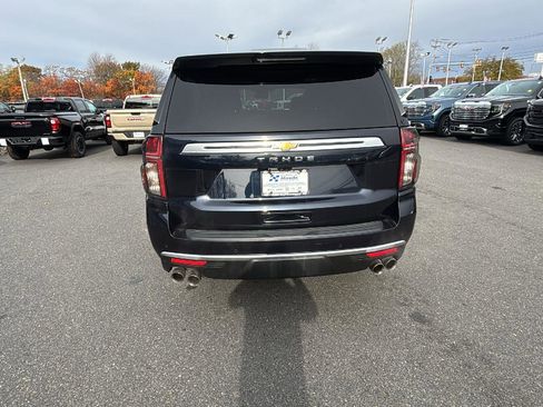 Certified 2023 Chevrolet Tahoe High Country image 6