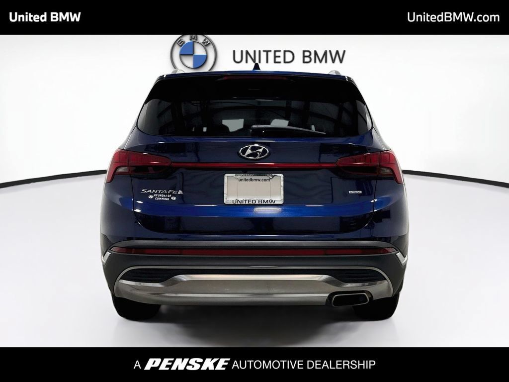 Used 2023 Hyundai Santa Fe SEL w/ Premium Package AWD/4WD image 6