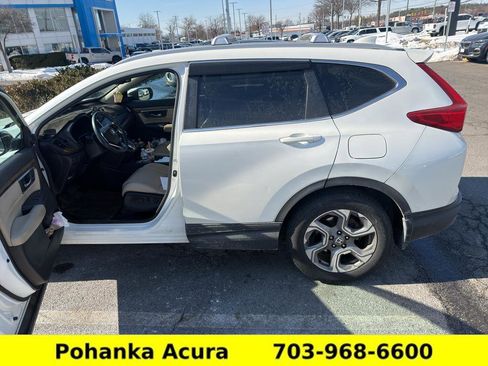 Used 2017 Honda CR-V EX-L image 2