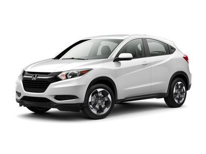 Used 2018 Honda HR-V LX
