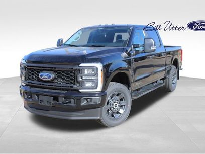 New 2026 Ford F250 XL w/ STX Appearance Package