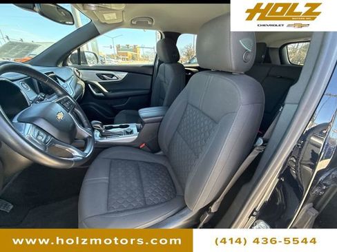 Certified 2020 Chevrolet Blazer LT FWD image 18