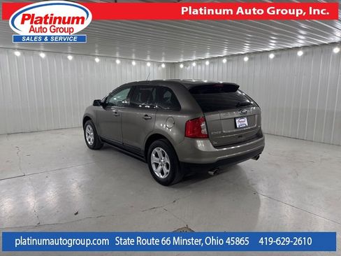 Used 2014 Ford Edge SEL w/ Equipment Group 201A image 3