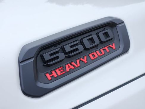New 2026 RAM 5500 Tradesman AWD/4WD image 8