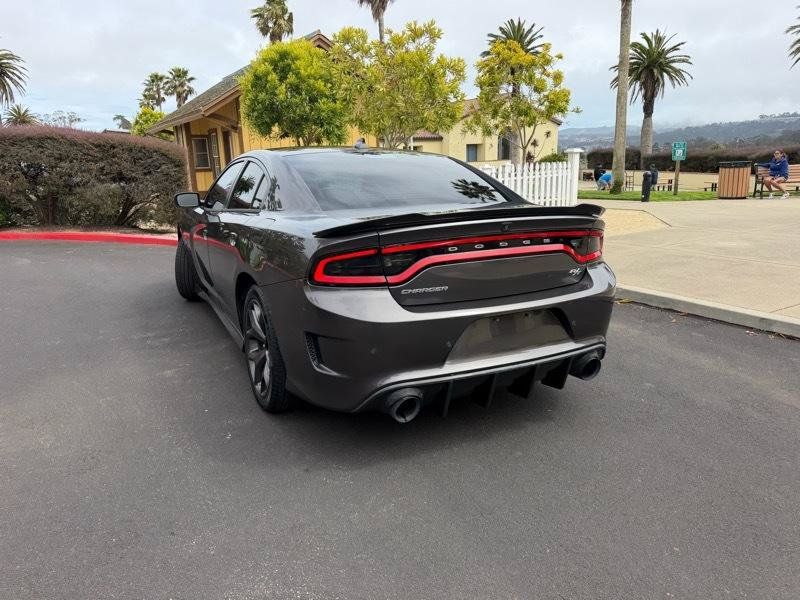 Used 2019 Dodge Charger R/T w/ Driver Confidence Group RWD image 5