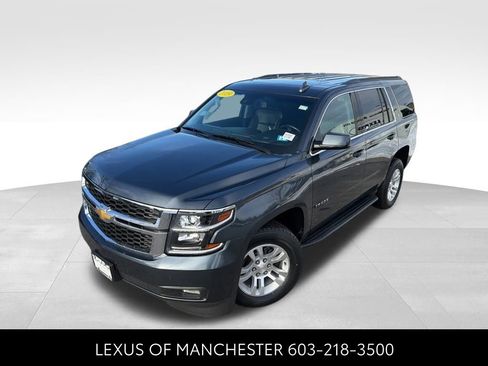 Used 2019 Chevrolet Tahoe LT image 1