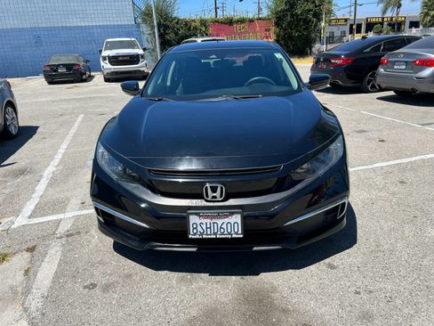 Used 2020 Honda Civic LX image 2