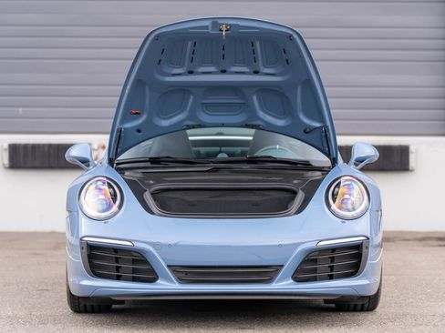 Used 2017 Porsche 911 Targa 4S AWD/4WD image 80
