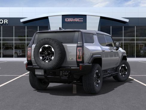Used 2024 GMC Hummer EV 3X w/ Extreme Off-Road Package AWD/4WD image 4