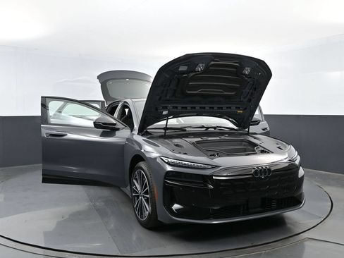 New 2027 Audi A6 e-tron Premium Plus AWD/4WD image 26