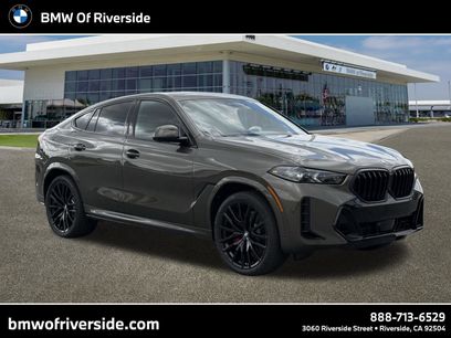 New 2026 BMW X6 xDrive40i