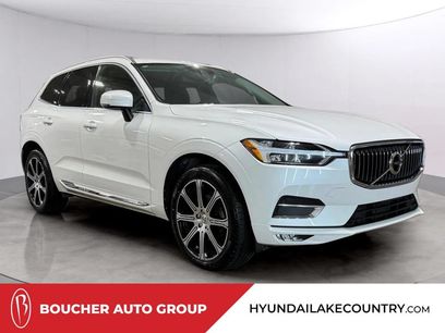Used 2020 Volvo XC60 T5 Inscription w/ Protection Package