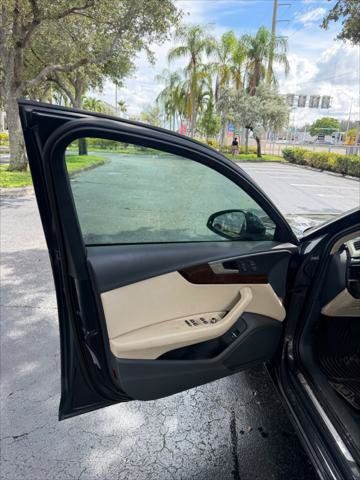 Used 2019 Audi A4 2.0T Premium w/ Convenience Package FWD image 13