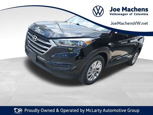 Used 2018 Hyundai Tucson SE FWD image 1