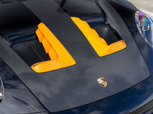 Used 2025 Porsche 911 GT3 RS image 16