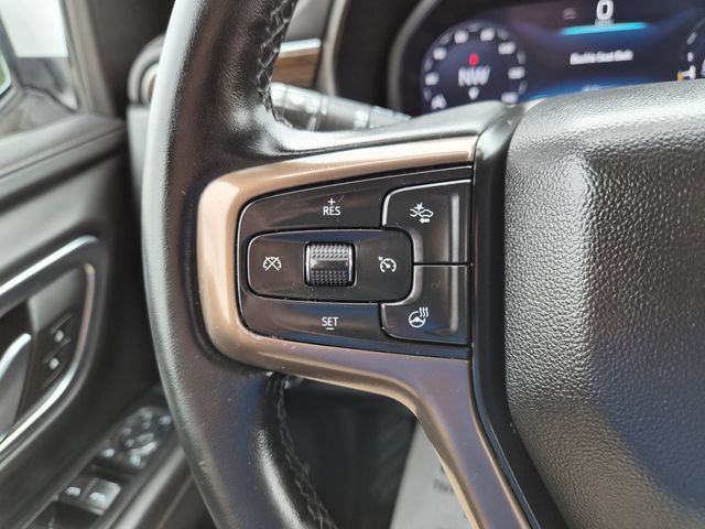 Used 2023 Chevrolet Tahoe High Country w/ Max Trailering Package AWD/4WD image 21