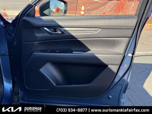 Used 2023 MAZDA CX-5 AWD 2.5 S w/ Premium Package image 16