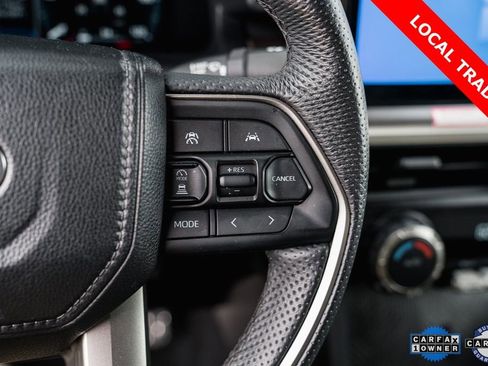 Certified 2024 Toyota Tacoma TRD Sport image 17