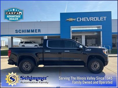 Used 2021 GMC Sierra 1500 Denali w/ Denali Ultimate Package
