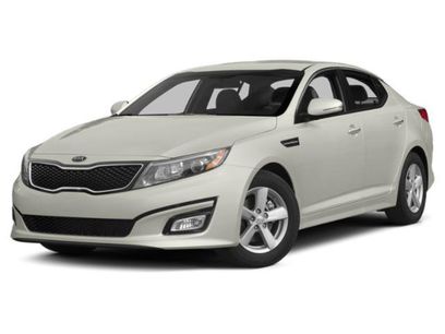 Used 2015 Kia Optima LX w/ Paint Protection Film Package