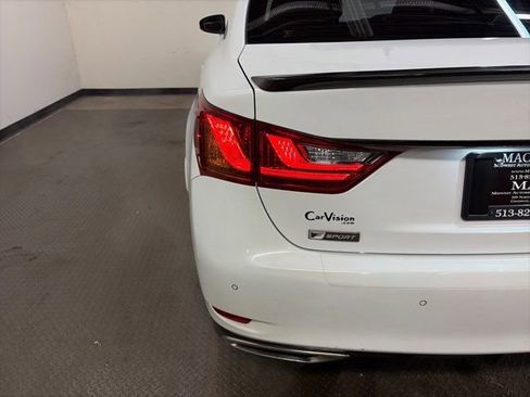 Used 2014 Lexus GS 350 AWD image 7