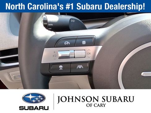 Used 2025 Hyundai Tucson SEL image 19